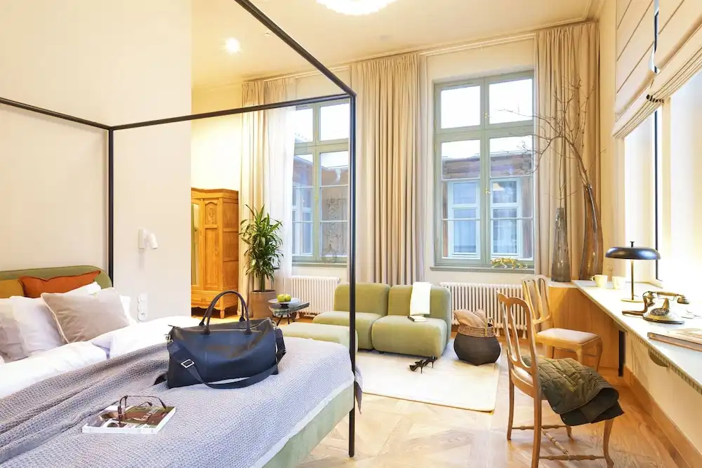 ARCHE Dwór Uphagena Gdańsk — Gdansk, Pomeranian