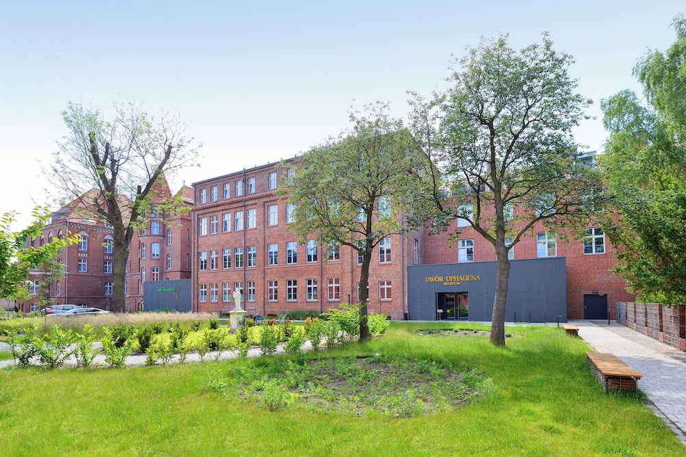 ARCHE Dwór Uphagena Gdańsk — Gdansk, Pomeranian