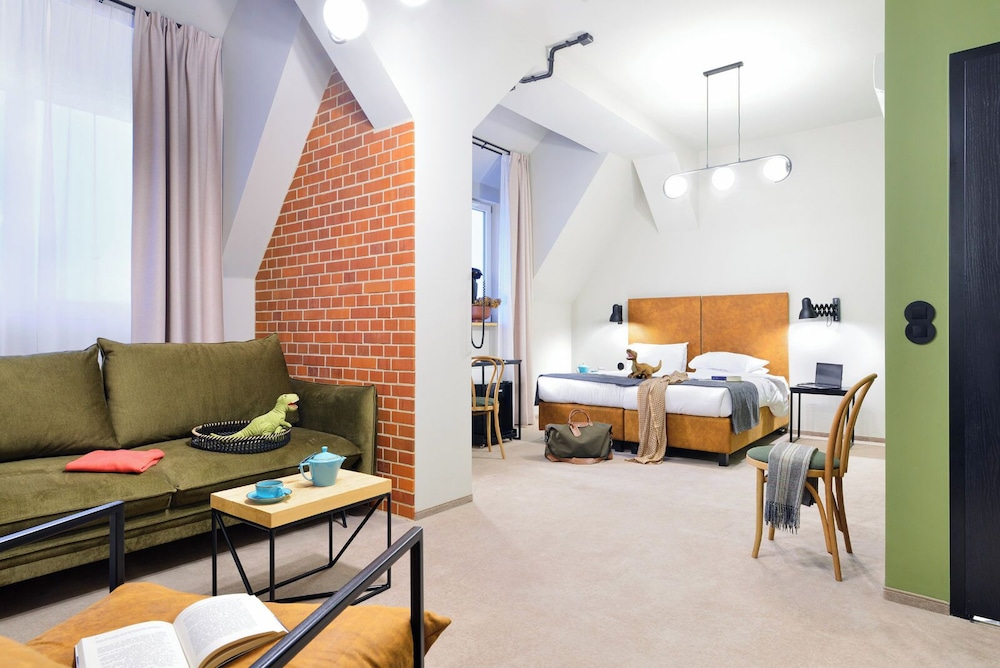 ARCHE Dwór Uphagena Gdańsk — Gdansk, Pomeranian