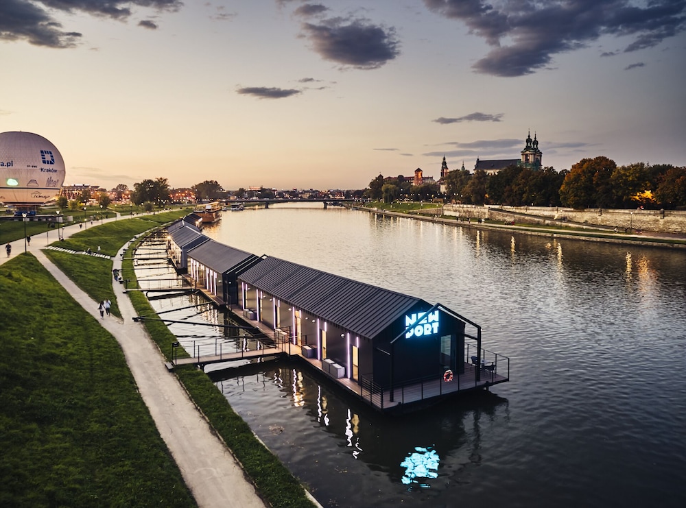 New Port Hotel — Attractions in the area in Krakow, Lesser Poland