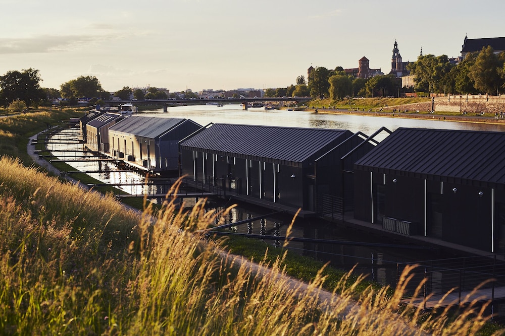 New Port Hotel — Attractions in the area in Krakow, Lesser Poland