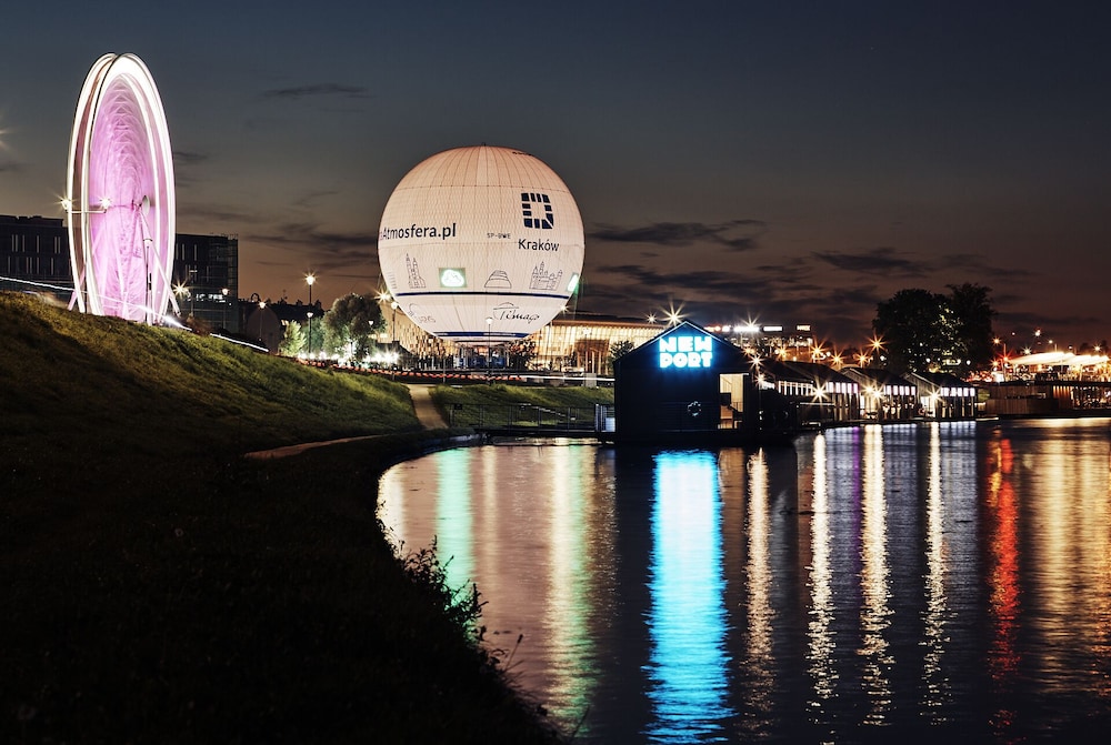New Port Hotel — Attractions in the area in Krakow, Lesser Poland