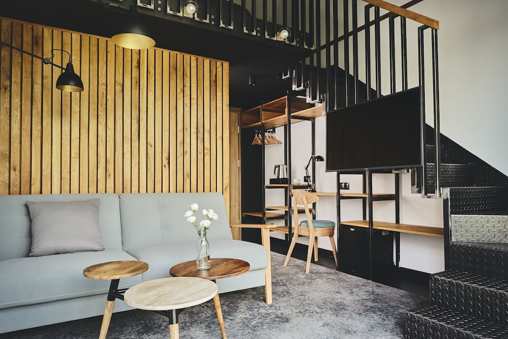 New Port Hotel — Hotel rooms in Krakow, Lesser Poland