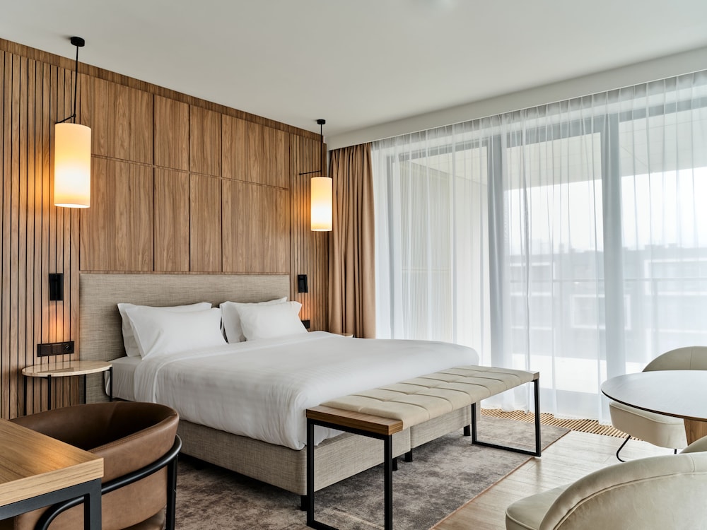 AC Hotel by Marriott Krakow — Hotel rooms in Krakow, Lesser Poland
