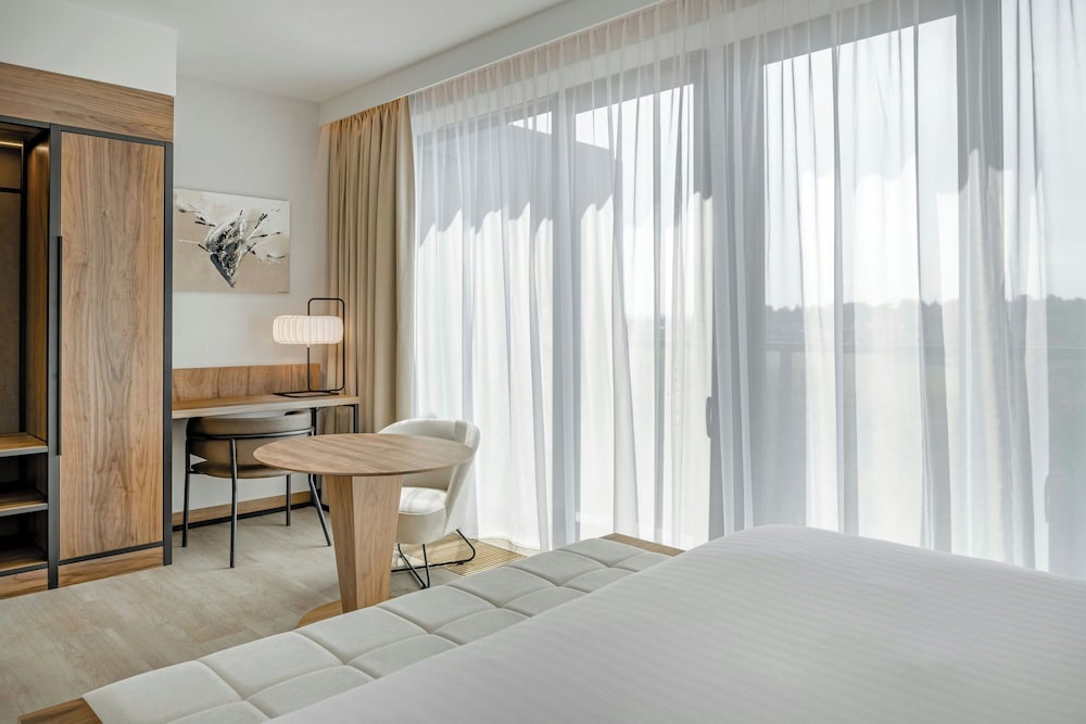 AC Hotel by Marriott Krakow — Hotel rooms in Krakow, Lesser Poland