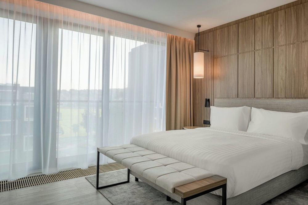 AC Hotel by Marriott Krakow — Hotel rooms in Krakow, Lesser Poland