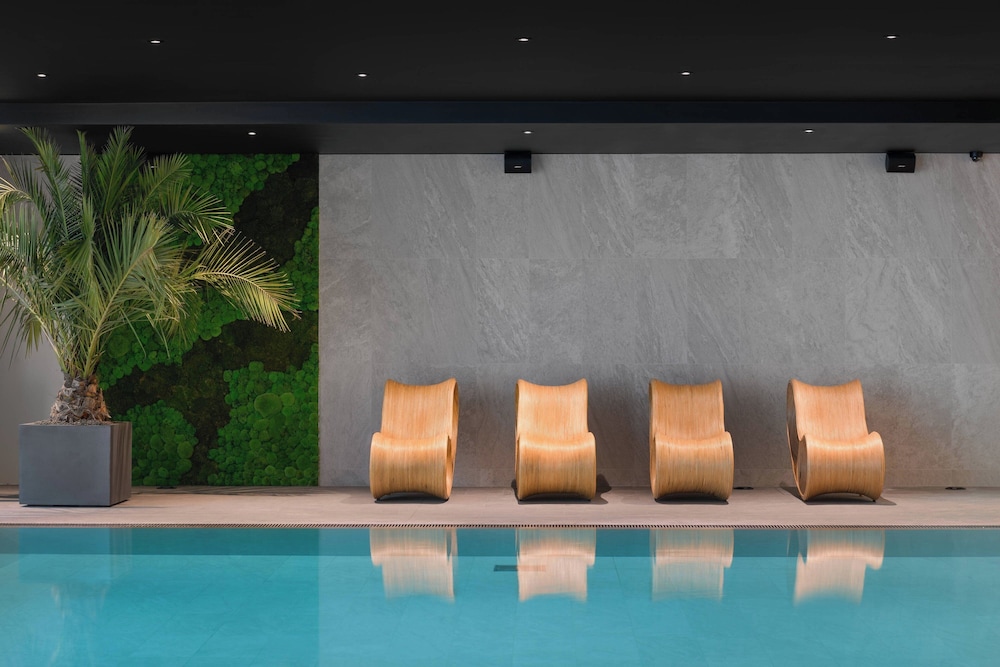 AC Hotel by Marriott Krakow — Swimming pool in Krakow, Lesser Poland