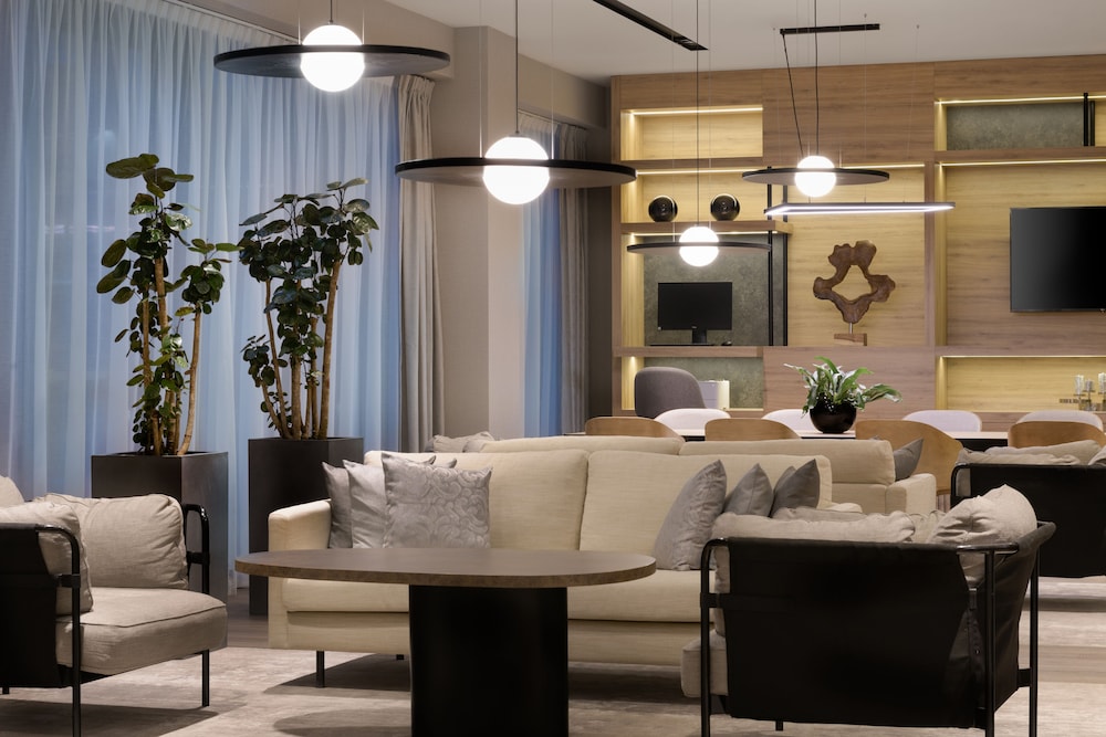 AC Hotel by Marriott Krakow — Restaurant & bars in Krakow, Lesser Poland