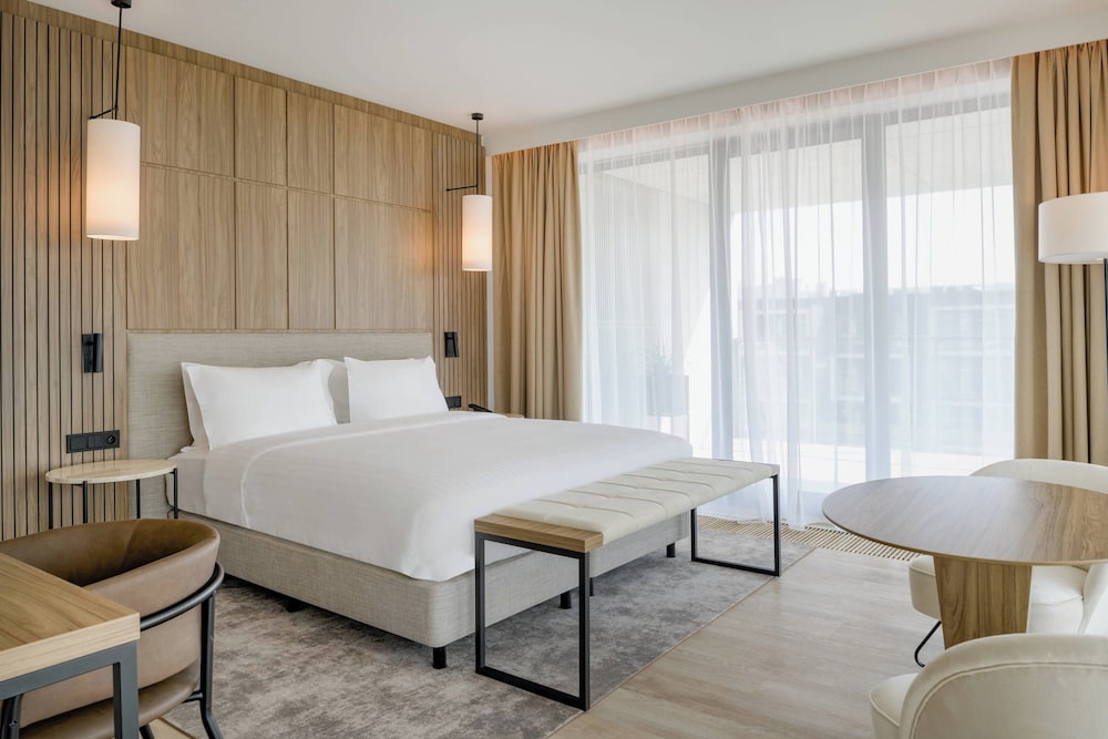 AC Hotel by Marriott Krakow — Hotel rooms in Krakow, Lesser Poland