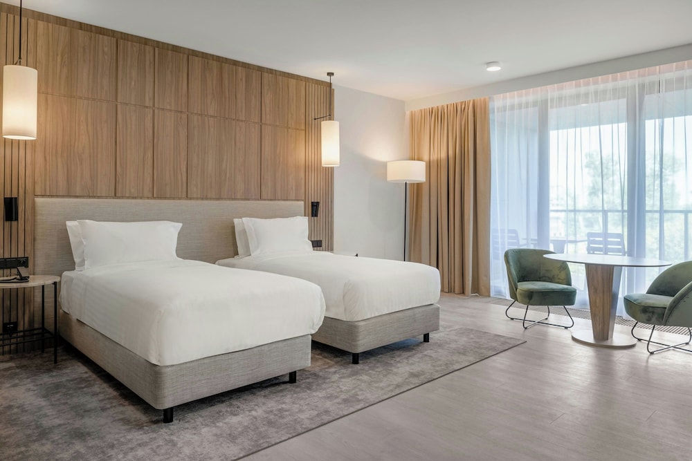 AC Hotel by Marriott Krakow — Hotel rooms in Krakow, Lesser Poland