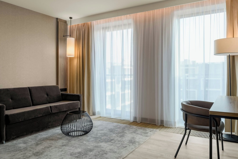 AC Hotel by Marriott Krakow — Hotel rooms in Krakow, Lesser Poland