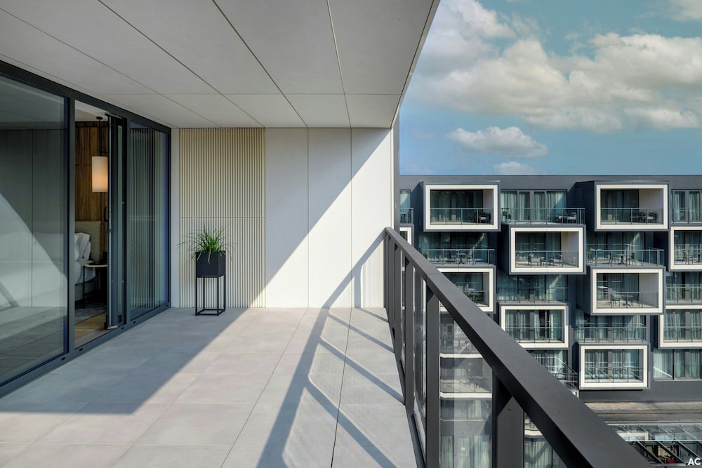 AC Hotel by Marriott Krakow — Hotel building in Krakow, Lesser Poland