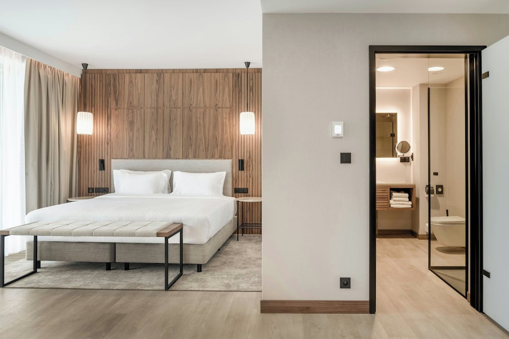 AC Hotel by Marriott Krakow — Hotel rooms in Krakow, Lesser Poland