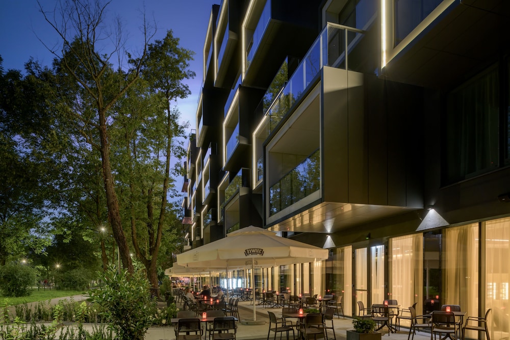 AC Hotel by Marriott Krakow — Hotel building in Krakow, Lesser Poland
