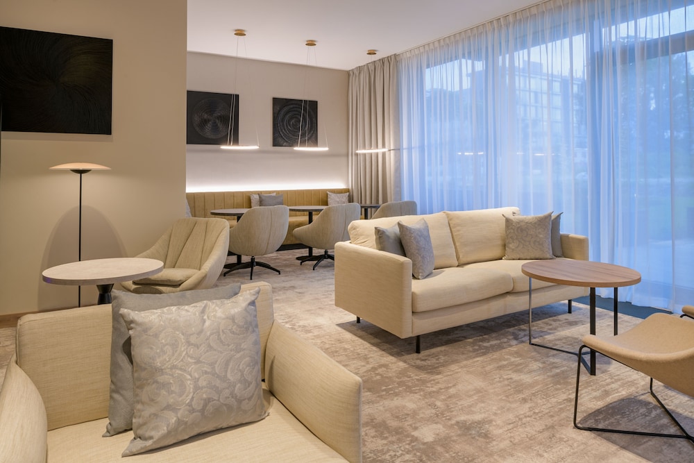 AC Hotel by Marriott Krakow — Restaurant & bars in Krakow, Lesser Poland