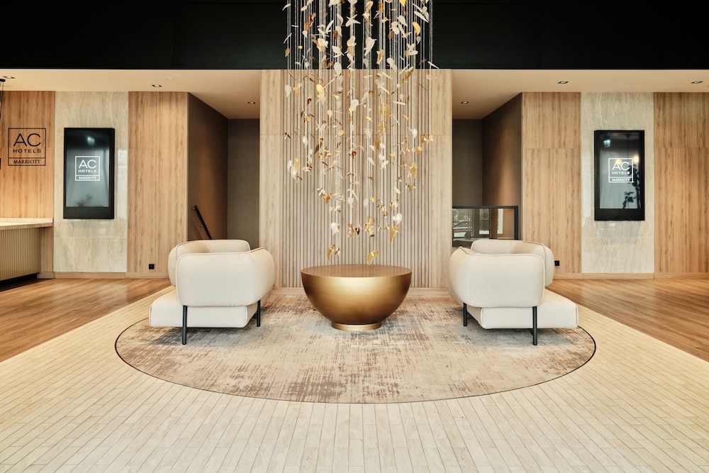 AC Hotel by Marriott Krakow — Hotel building in Krakow, Lesser Poland