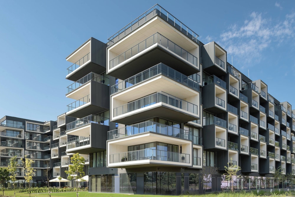 AC Hotel by Marriott Krakow — Hotel building in Krakow, Lesser Poland