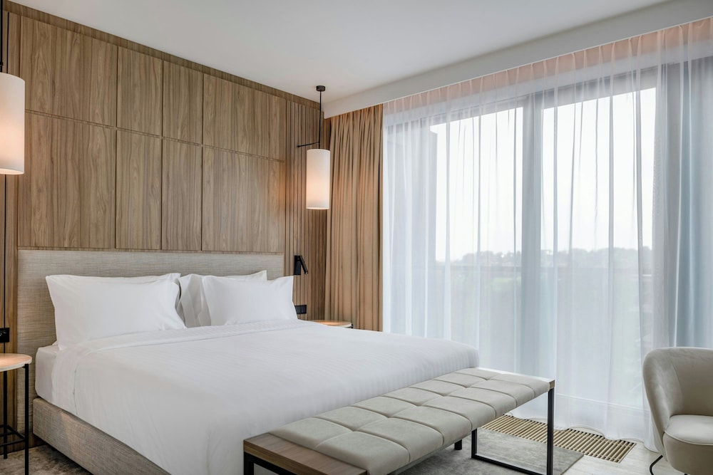 AC Hotel by Marriott Krakow — Hotel rooms in Krakow, Lesser Poland
