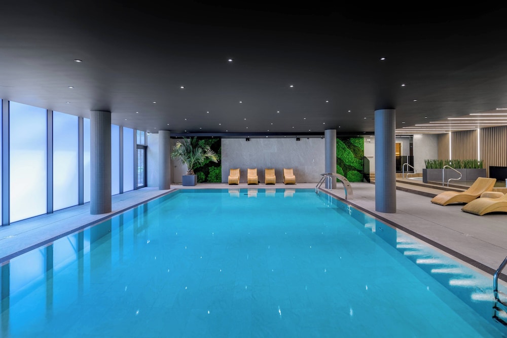 AC Hotel by Marriott Krakow — Swimming pool in Krakow, Lesser Poland