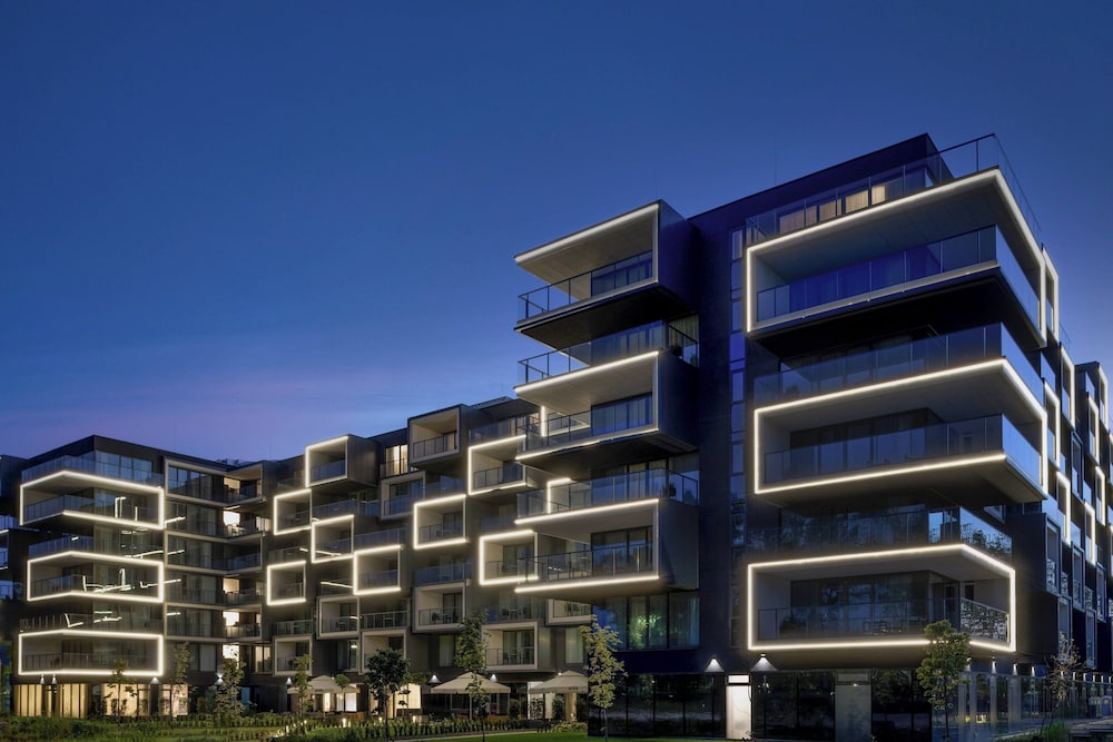 AC Hotel by Marriott Krakow — Hotel building in Krakow, Lesser Poland