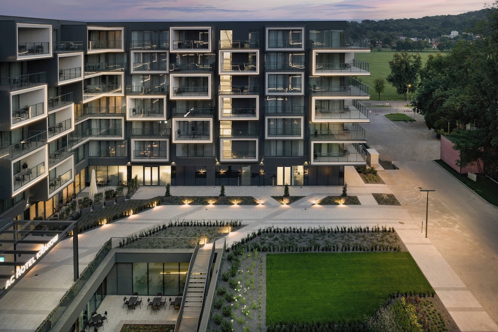 AC Hotel by Marriott Krakow — Hotel building in Krakow, Lesser Poland