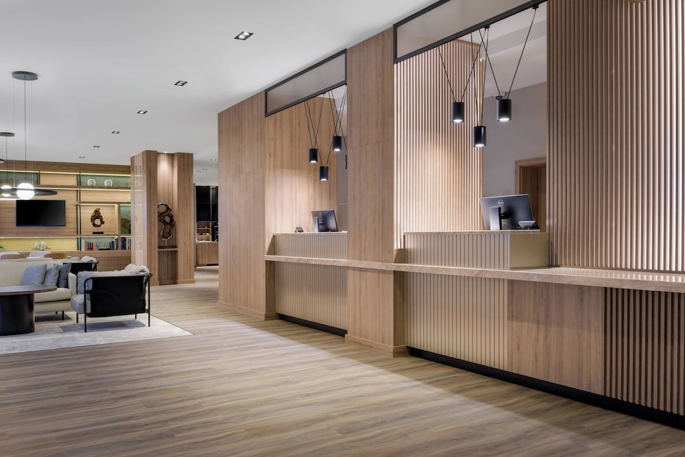 AC Hotel by Marriott Krakow — Hotel building in Krakow, Lesser Poland