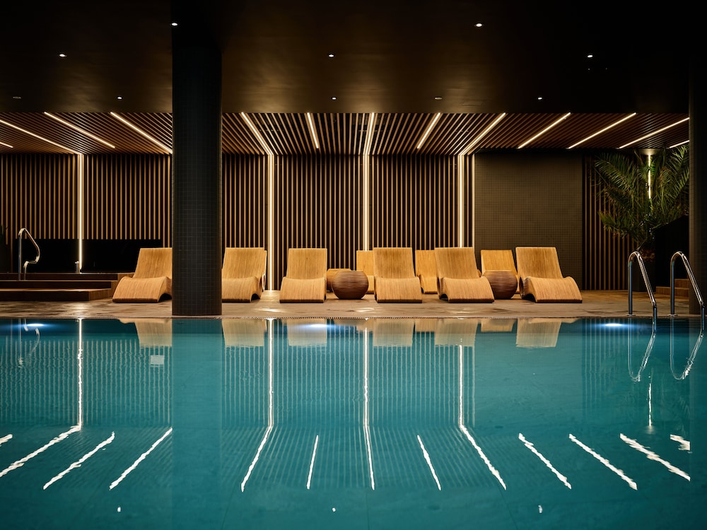 AC Hotel by Marriott Krakow — Swimming pool in Krakow, Lesser Poland