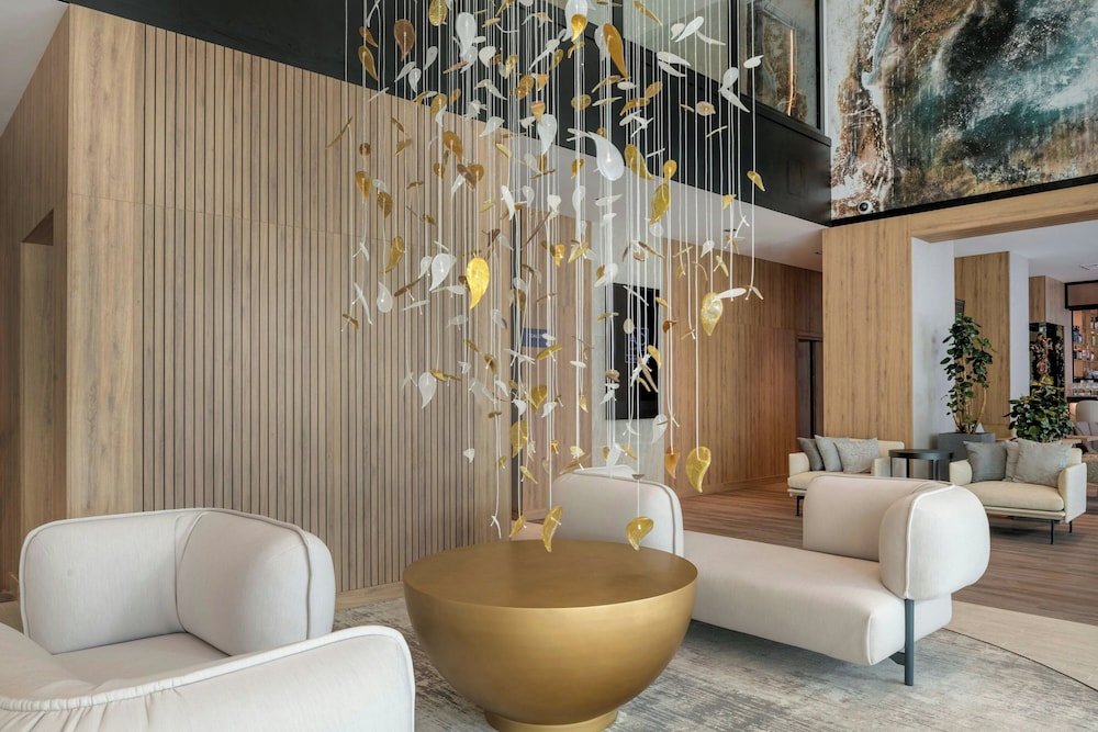 AC Hotel by Marriott Krakow — Hotel building in Krakow, Lesser Poland
