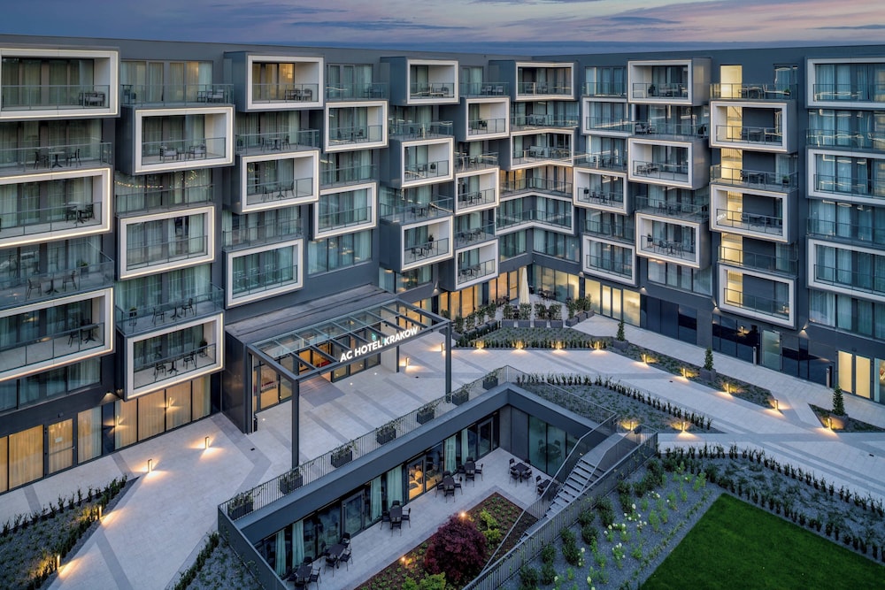 AC Hotel by Marriott Krakow — Main photo in Krakow, Lesser Poland