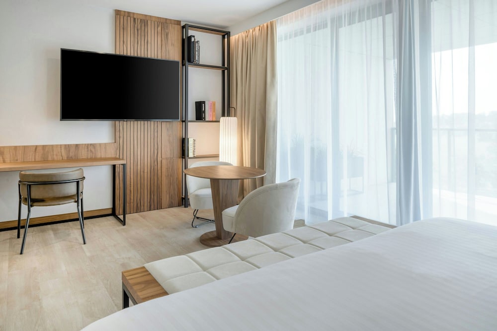 AC Hotel by Marriott Krakow — Hotel rooms in Krakow, Lesser Poland