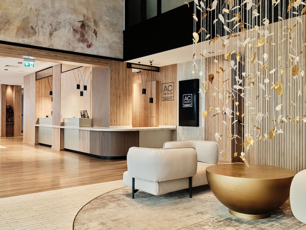 AC Hotel by Marriott Krakow — Hotel building in Krakow, Lesser Poland