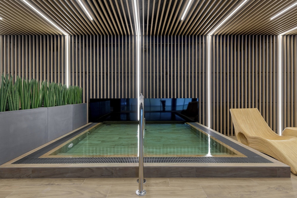 AC Hotel by Marriott Krakow — Swimming pool in Krakow, Lesser Poland