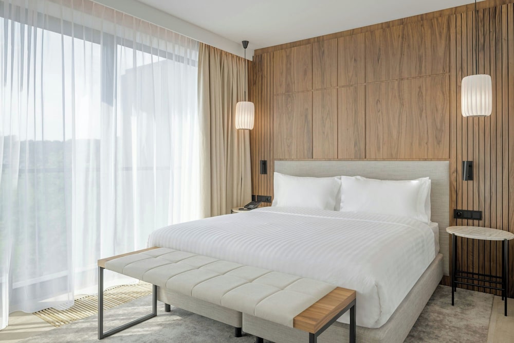 AC Hotel by Marriott Krakow — Hotel rooms in Krakow, Lesser Poland