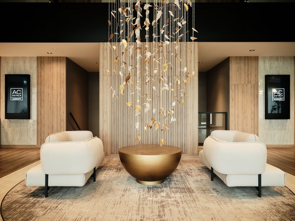 AC Hotel by Marriott Krakow — Hotel building in Krakow, Lesser Poland