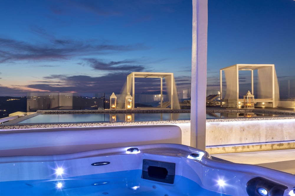 Colours of Mykonos — Spa in Ornos, South Aegean