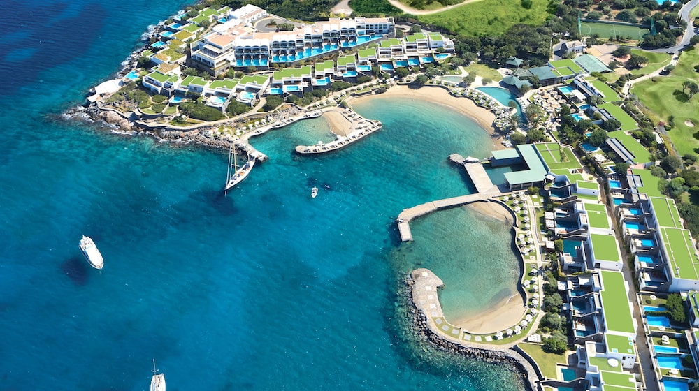 Elounda Peninsula Luxury Resort - zdjęcie 2