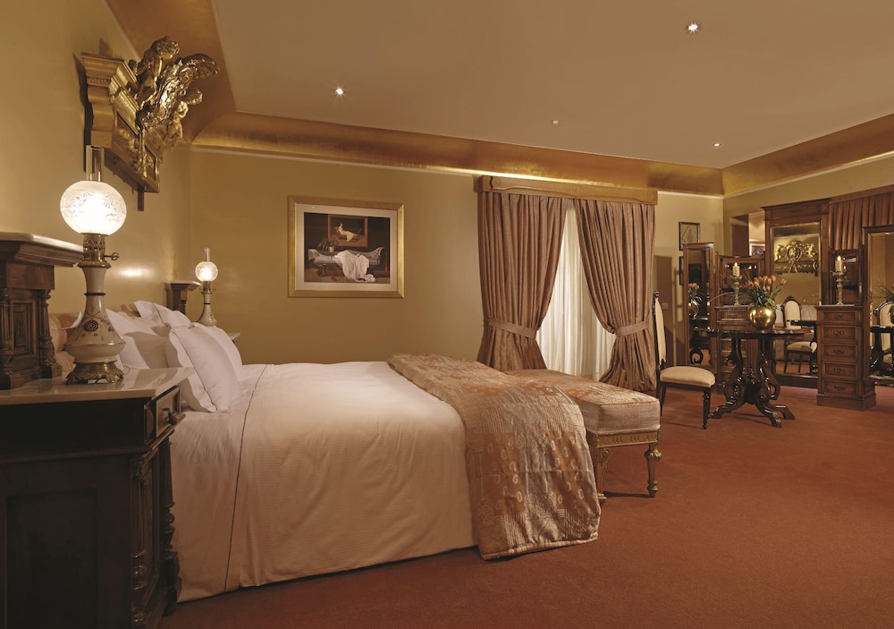 Out Of The Blue All Inclusive Resort & Spa — Hotel rooms in Lygaria