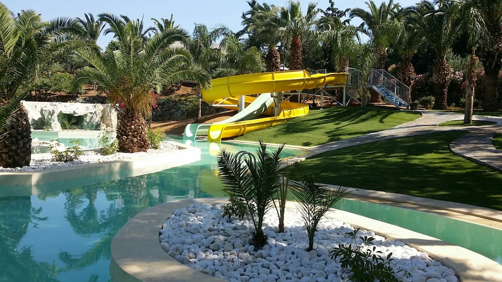 Out Of The Blue All Inclusive Resort & Spa — Attractions for children in Lygaria