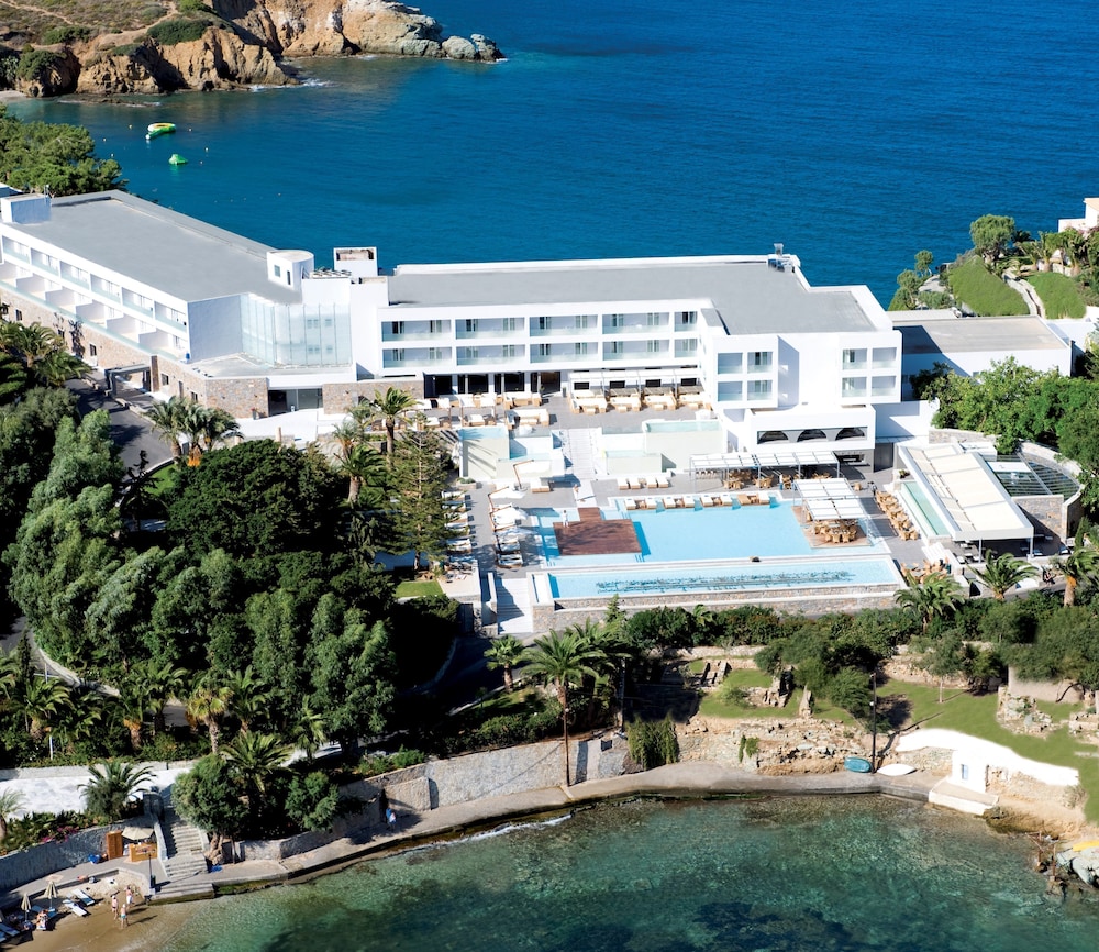 Out Of The Blue All Inclusive Resort & Spa — Main photo in Lygaria