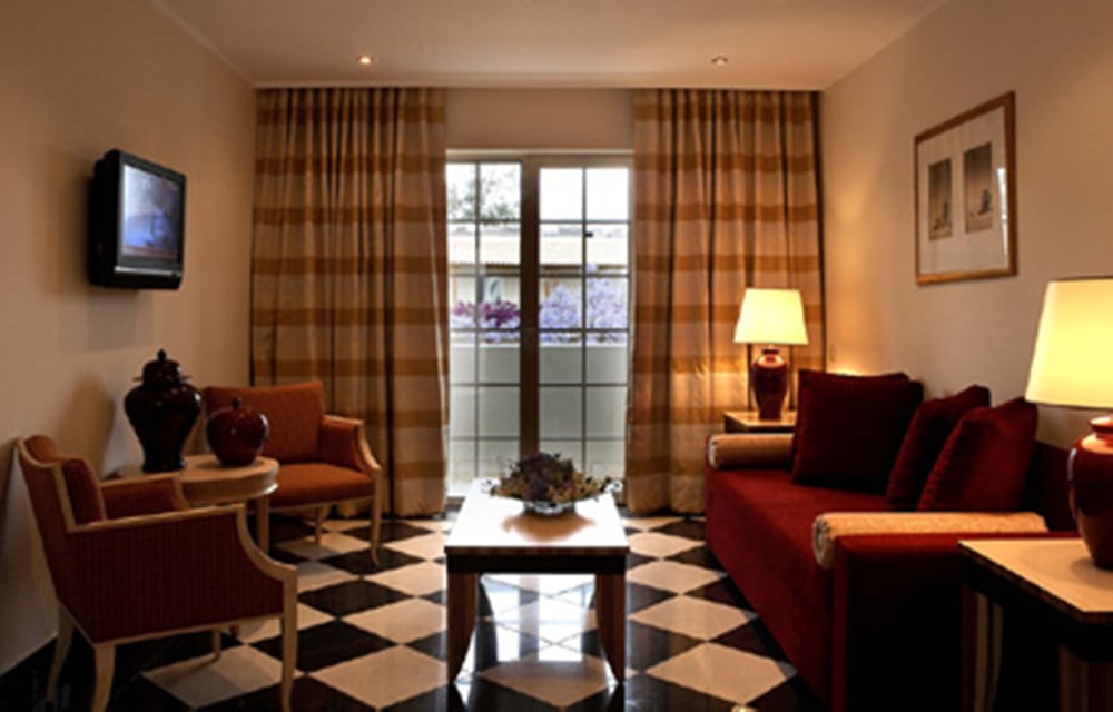 Out Of The Blue All Inclusive Resort & Spa — Hotel rooms in Lygaria