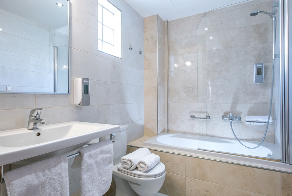 Bella Elena — Hotel rooms in Malia