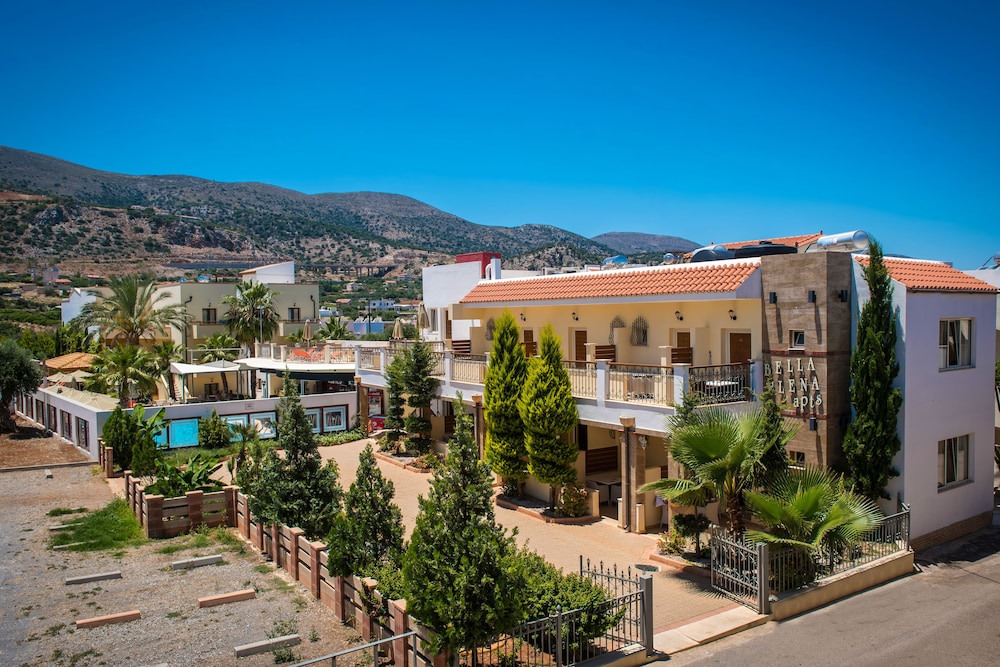 Bella Elena — Hotel building in Malia