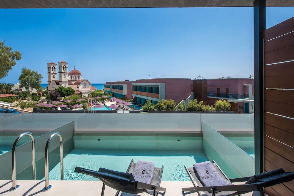 Harmony Boutique Resort - Adults only — Rooms in Georgioupolis