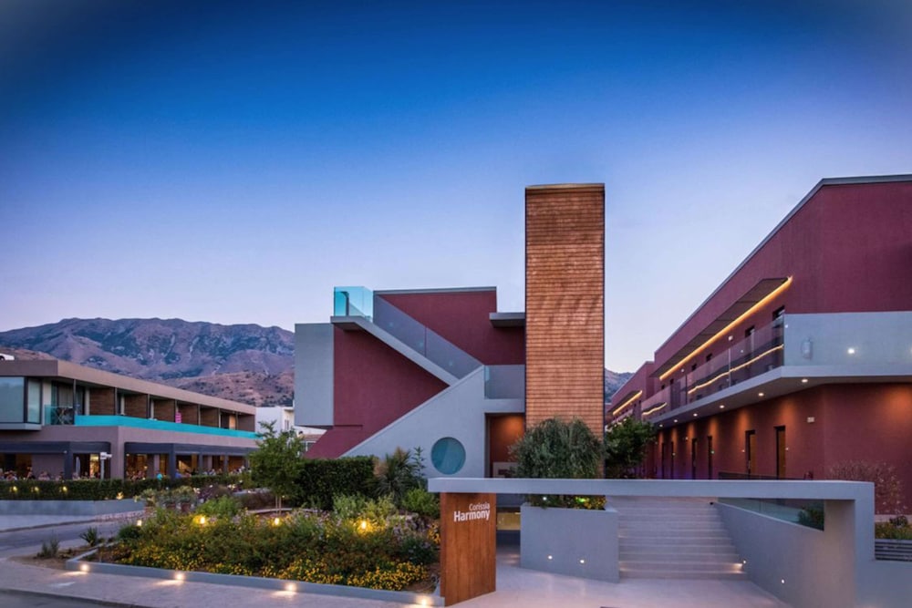 Harmony Boutique Resort - Adults only — Outdoor in Georgioupolis