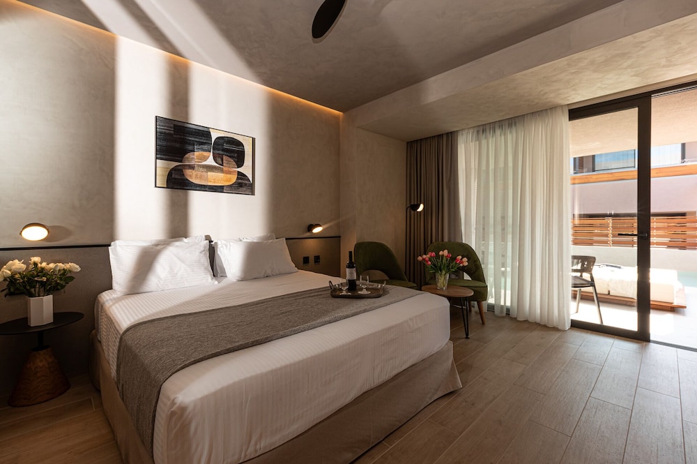 Harmony Boutique Resort - Adults only — Rooms in Georgioupolis