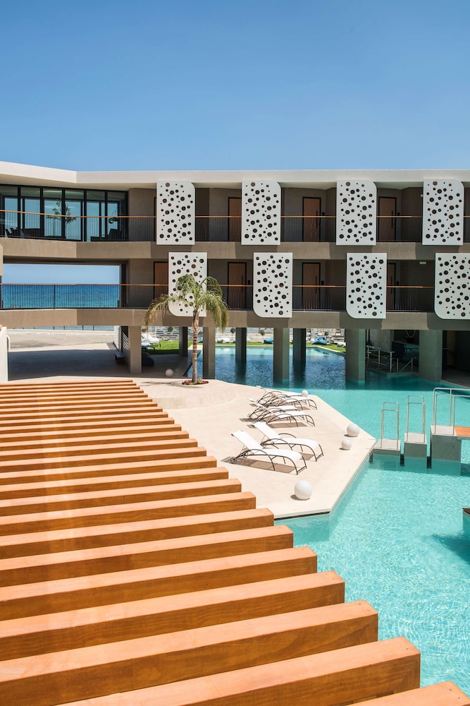 Harmony Boutique Resort - Adults only — Outdoor in Georgioupolis