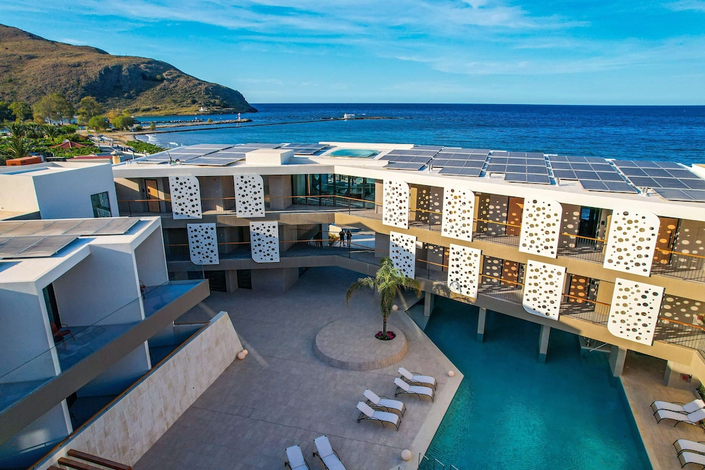 Harmony Boutique Resort - Adults only — Outdoor in Georgioupolis