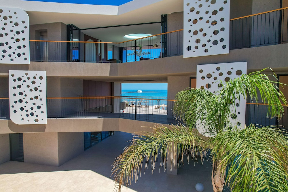 Harmony Boutique Resort - Adults only — Outdoor in Georgioupolis