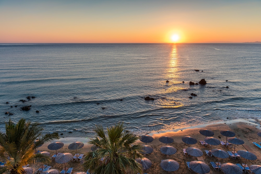 Harmony Boutique Resort - Adults only — Outdoor in Georgioupolis