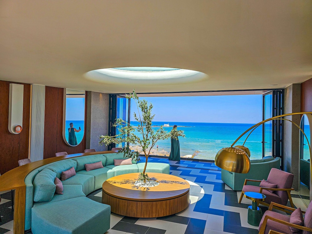 Harmony Boutique Resort - Adults only — Shared spaces in Georgioupolis